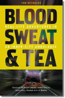 BloodSweat & Tea by Tom Reynolds